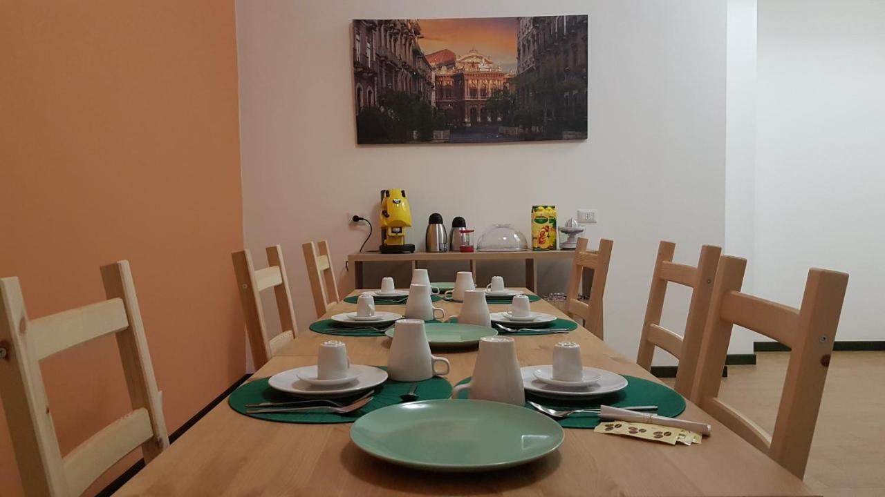 La Casa Del Viaggiatore Bed & Breakfast Catania